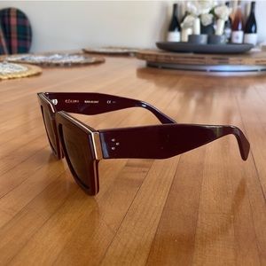 Celine wayfarer sunglasses